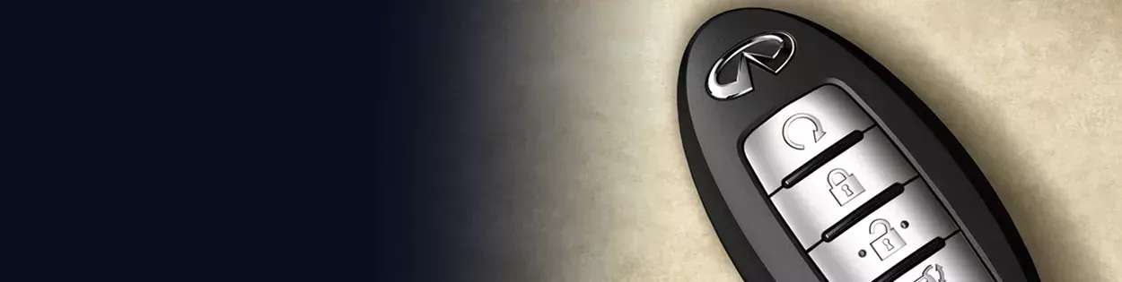INFINITI Electronics Banner