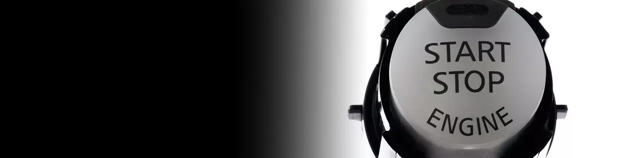 INFINITI Ignition Banner