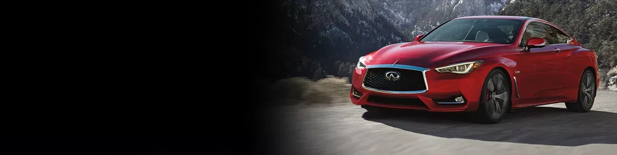 INFINITI Motorsports Banner