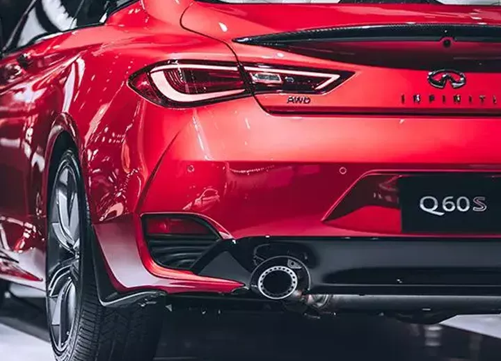 About INFINITI Motorsports