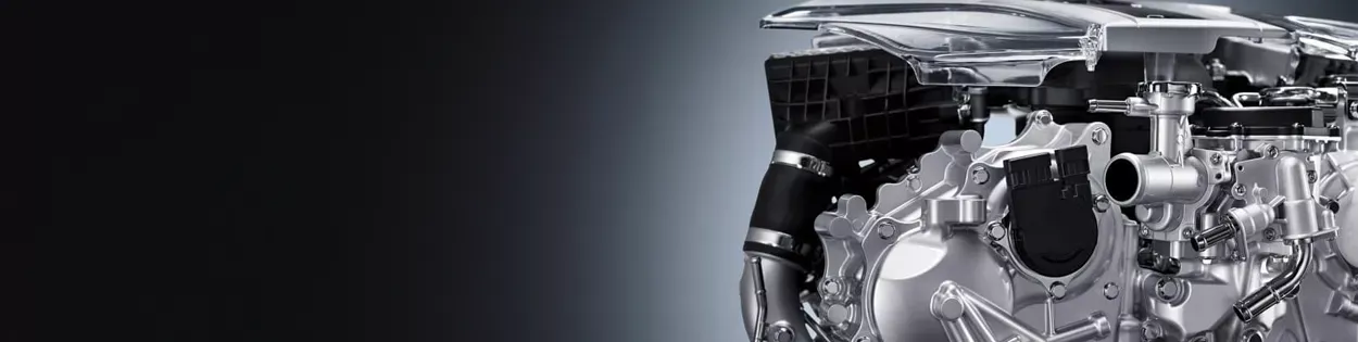 INFINITI Turbos, Nitrous, & Superchargers Banner