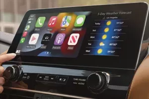 Nissan Entertainment Image