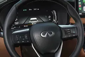 Nissan Steering Image