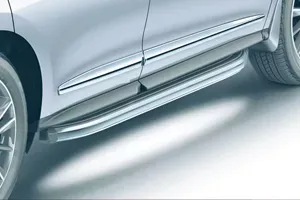 Nissan Step Rails Image