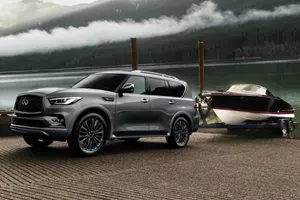 Nissan Trailer/Towing