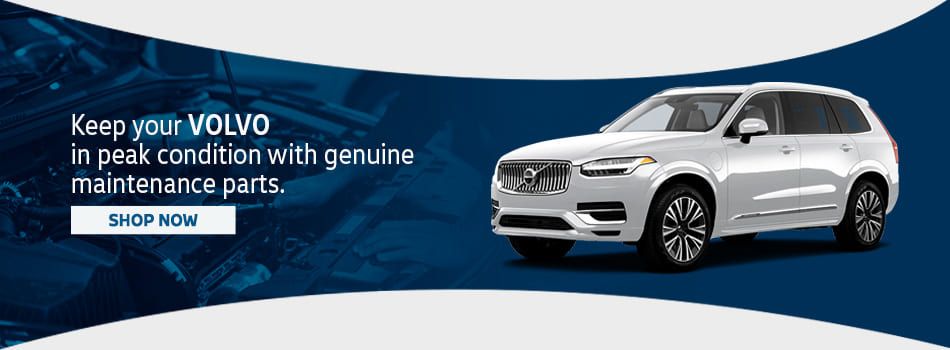 Shop OEM Volvo Maintenance Parts