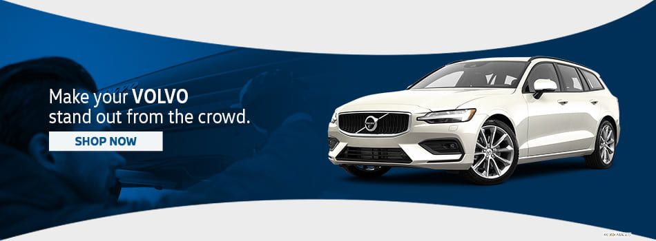 Shop Volvo Accessories