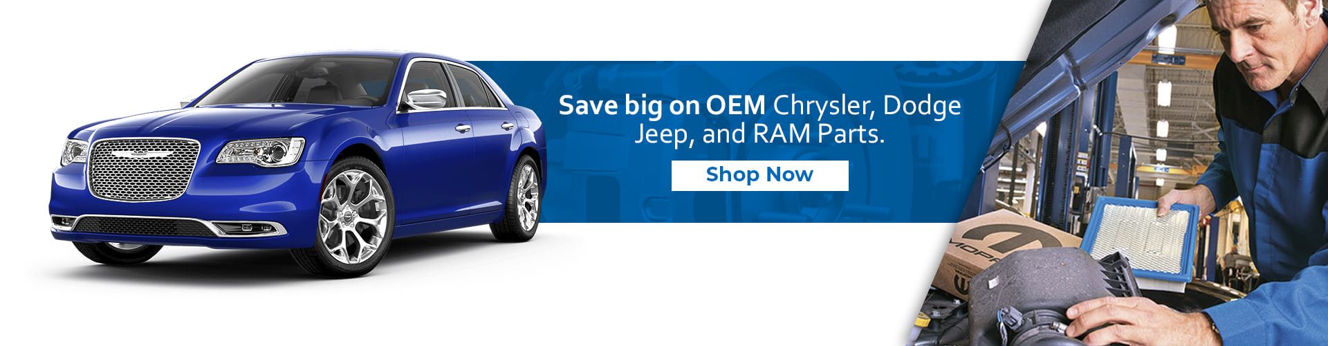 Save On Mopar OEM Parts