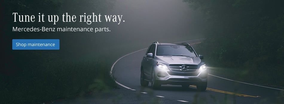 Mercedes-Benz Maintenance Parts