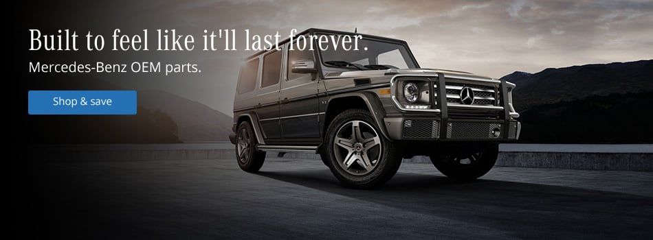 OEM Mercedes-Benz Parts