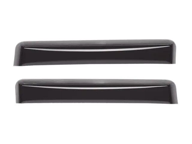 WeatherTech side window deflector