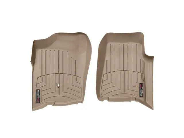 WeatherTech floor mats