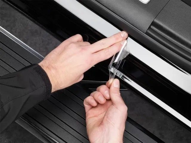 WeatherTech LampGard protection film