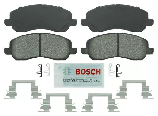 Bosch disc brake pads
