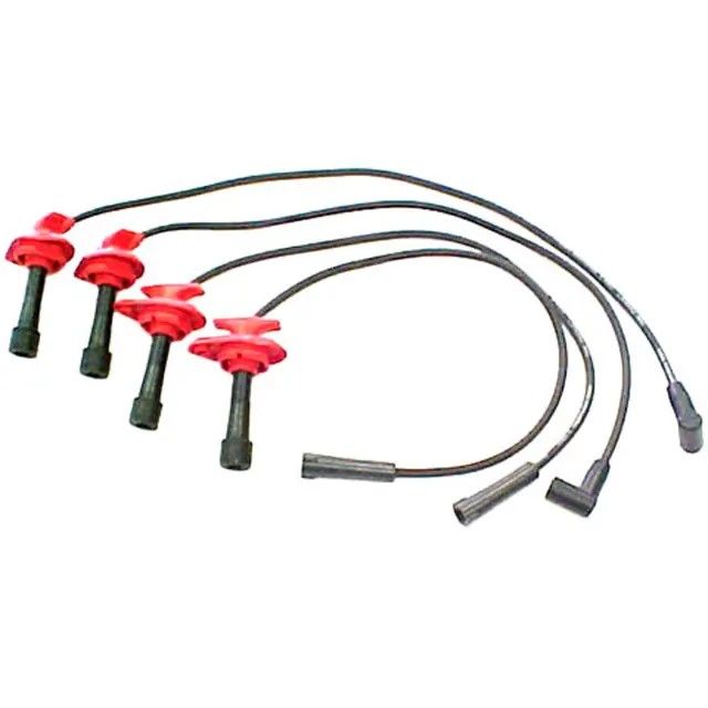 DENSO spark plug wire set