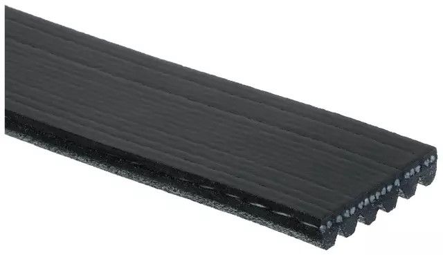 Gates belts and cooling parts