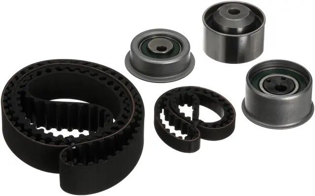Gates engine parts