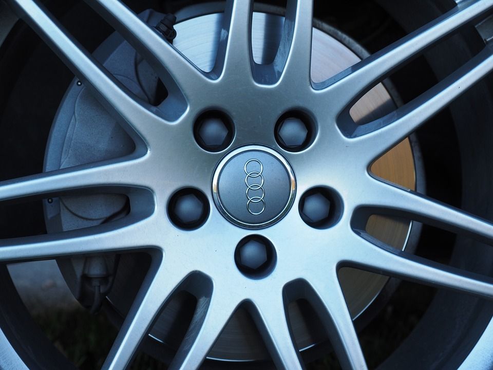 Audi Wheels