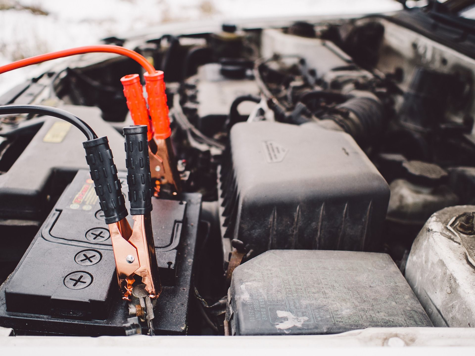 Charging Car Battery tips Charging Car Battery tips