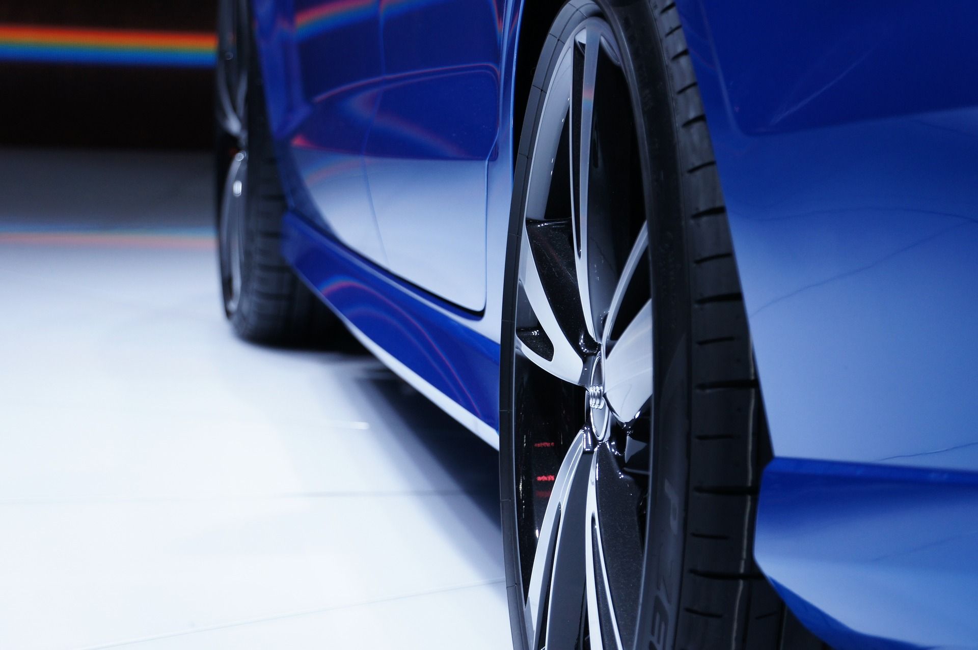 new OEM Audi Wheel new OEM Audi Wheel