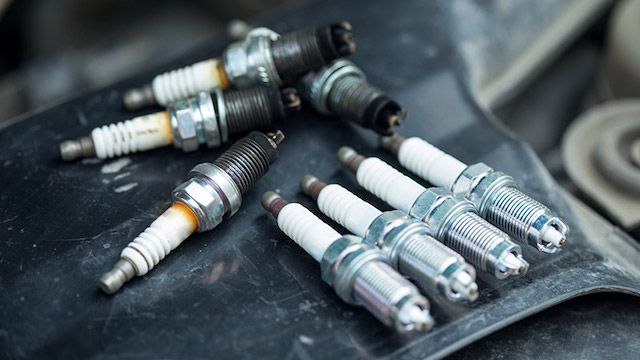 OEM spark plugs OEM spark plugs