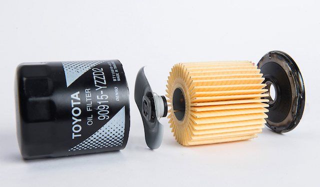 Filter quality Filter quality