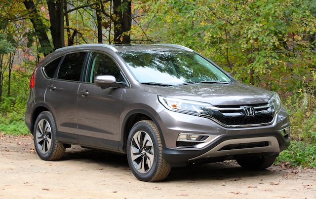 Honda CR-V Honda CR-V