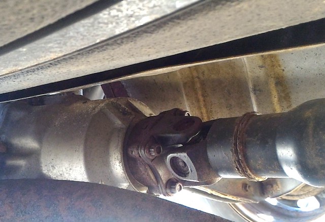 Honda crv ujoint Honda crv ujoint