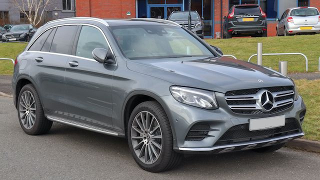 Mercedes-Benz GLC Mercedes-Benz GLC