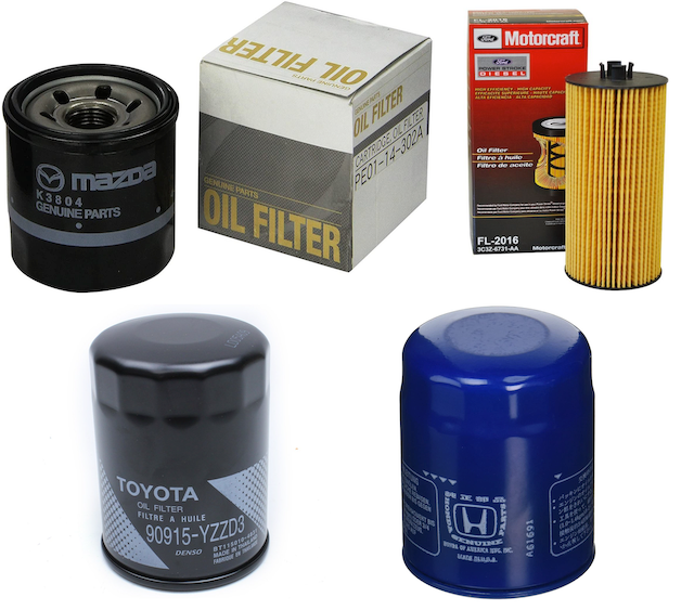 OEM filters OEM filters