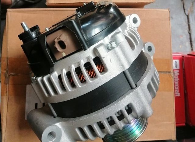 OEM alternator