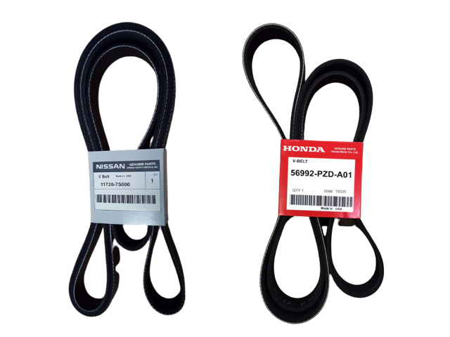 OEM serpentine belts OEM serpentine belts