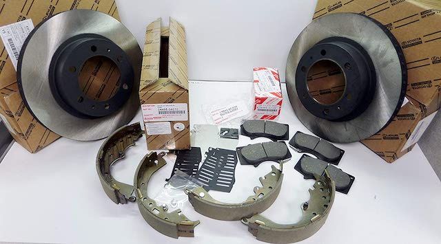 oem brake sets oem brake sets