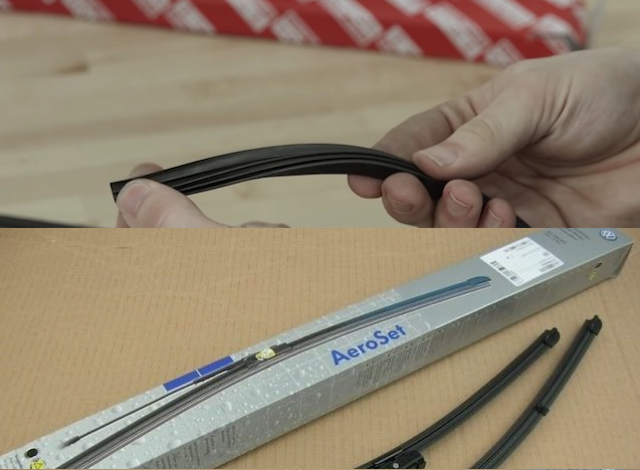 OEM windshield wipers OEM windshield wipers