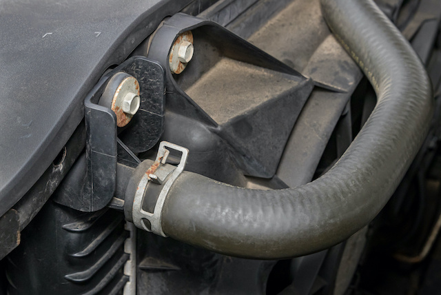 OEM radiator hoses OEM radiator hoses