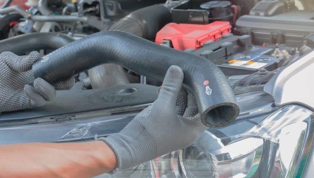 OEM radiator hose OEM radiator hose
