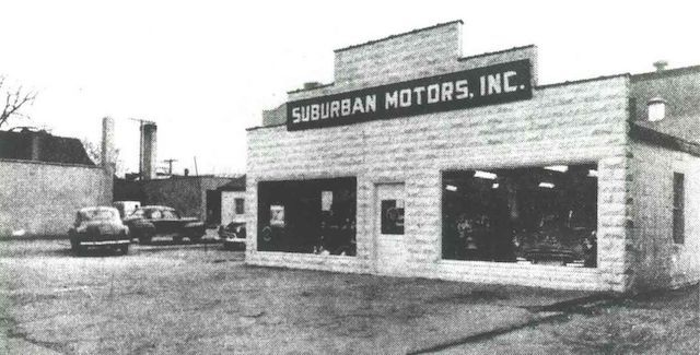 Original building Original building