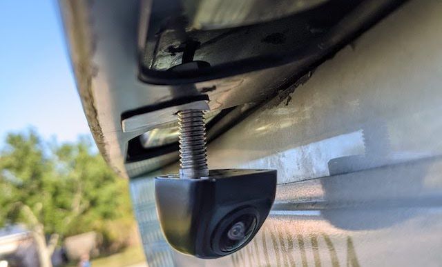 Back up camera troubleshooting Back up camera troubleshooting