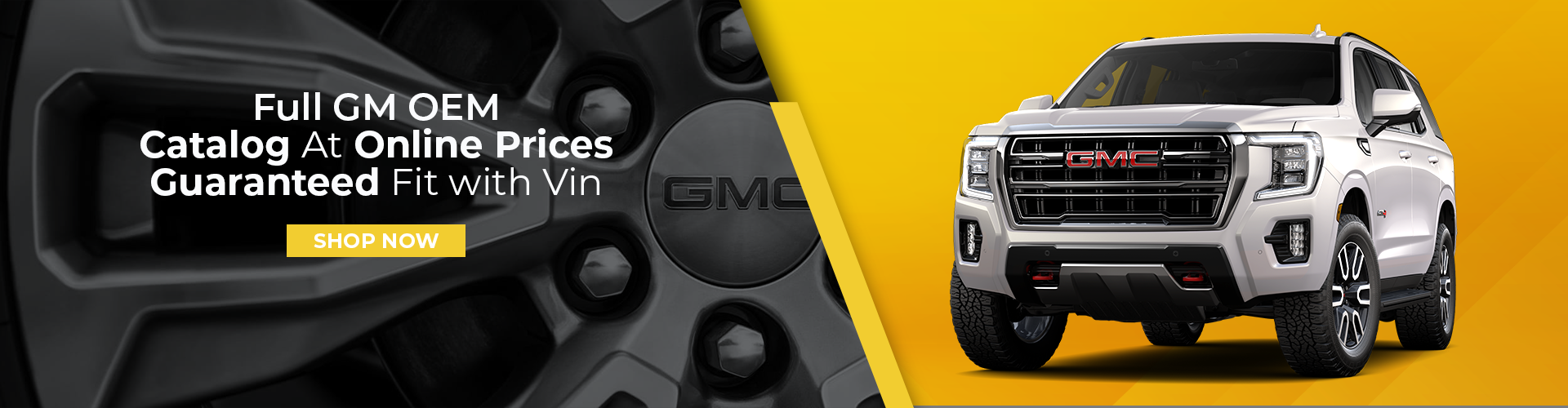 Full GM OEM Catalog At Online Prices - Guaranteed Fit With VIN