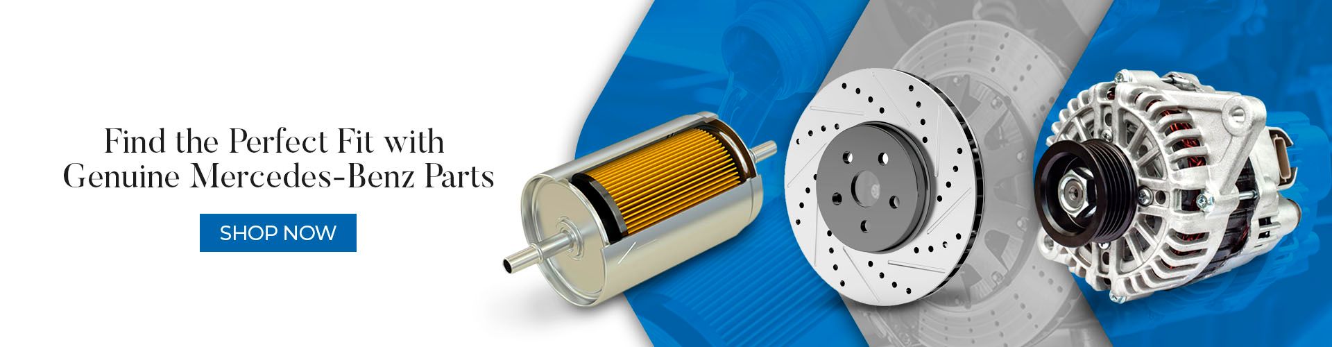 mercedes parts