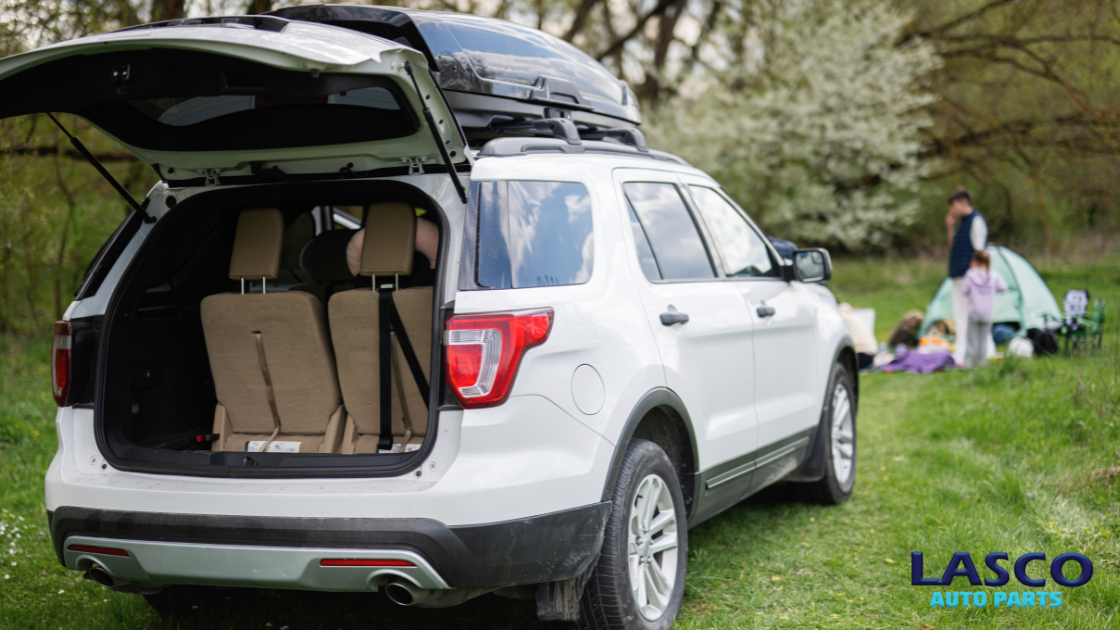 Genuine OEM Ford Explorer Accessories