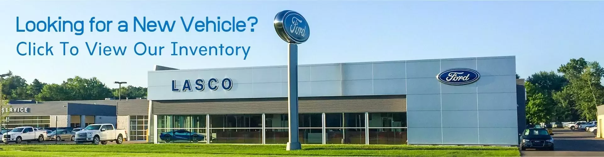 Lasco Ford