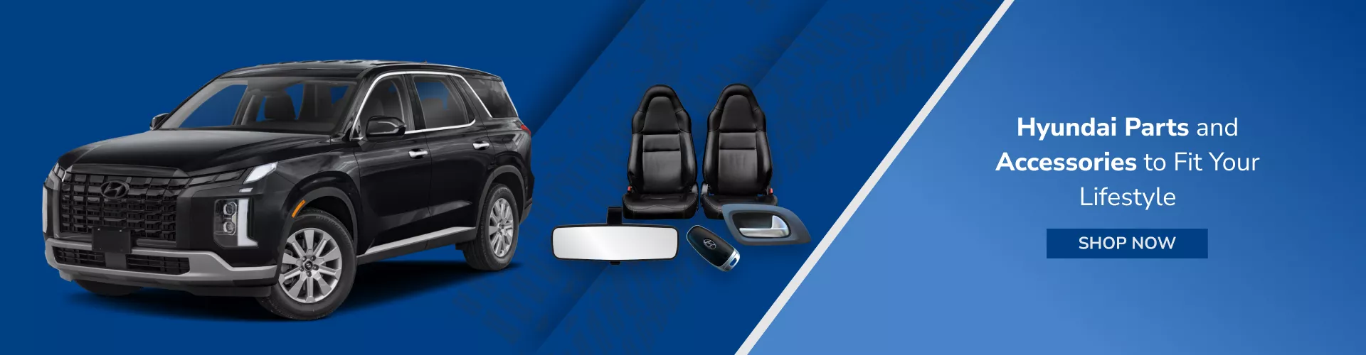 Hyundai and Genesis Parts & Accessories to Fit Your Lifestyle