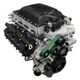 Hellephant A30 426 Supercharged Crate HEMI Engine Image