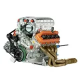 354 Supercharged HEMI Engine Image
