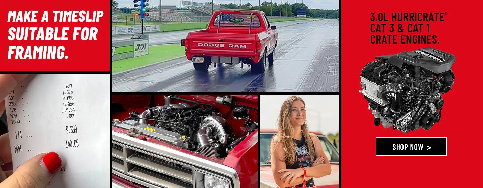 take cover! crate engines now available.