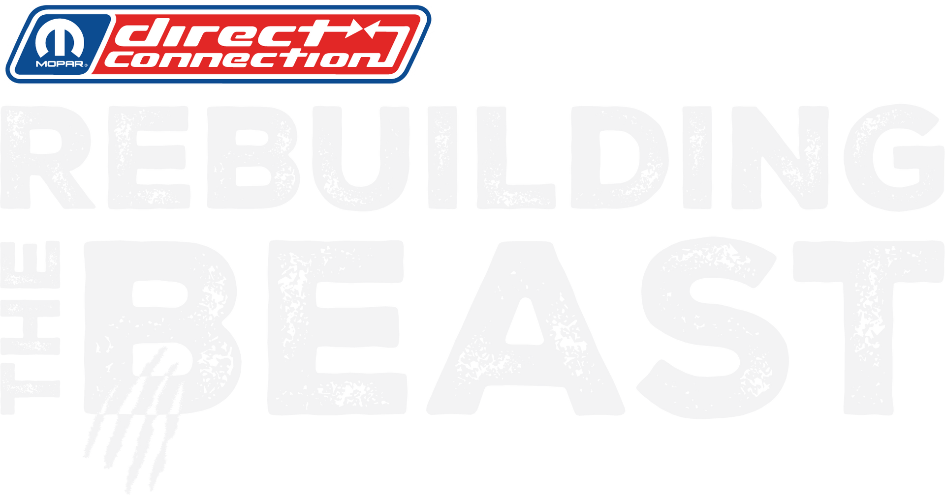 Rebuilding the Beast Logo