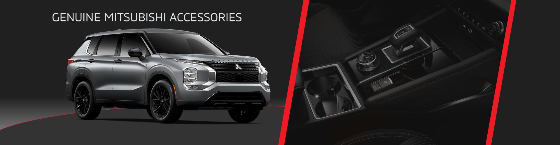Buy Mitsubishi Parts Banner 3