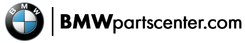 BMWpartscenter Logo