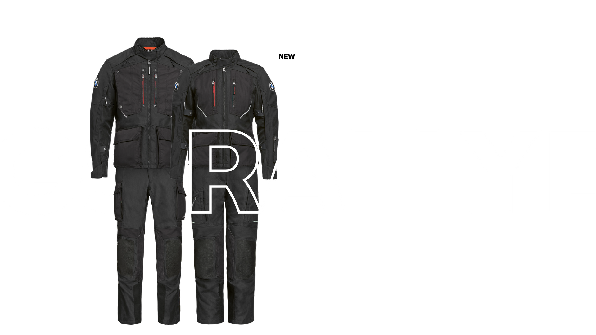 GS RALLYE GORE-TEX JACKET & PANTS